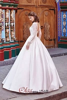 Olga Sposa 1548 | Широкий выбор свадебных платьев и аксессуаров в свадебном салоне «Ольга»