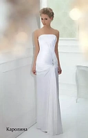  Каролина | Широкий выбор свадебных платьев и аксессуаров в свадебном салоне «Ольга»