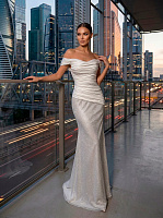 Olga Sposa 3359 | Широкий выбор свадебных платьев и аксессуаров в свадебном салоне «Ольга»