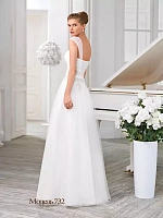 Olga Sposa 732 | Широкий выбор свадебных платьев и аксессуаров в свадебном салоне «Ольга»