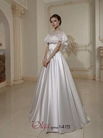 Olga Sposa 1415 | Широкий выбор свадебных платьев и аксессуаров в свадебном салоне «Ольга»