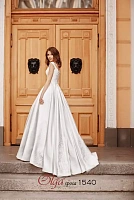 Olga Sposa 1540 | Широкий выбор свадебных платьев и аксессуаров в свадебном салоне «Ольга»