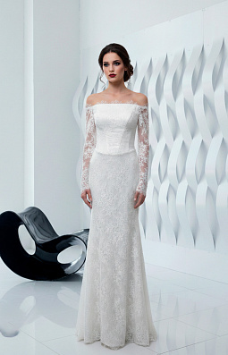 Olga Sposa 3316 | Широкий выбор свадебных платьев и аксессуаров в свадебном салоне «Ольга»