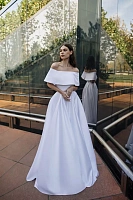 Olga Sposa 1722 | Широкий выбор свадебных платьев и аксессуаров в свадебном салоне «Ольга»