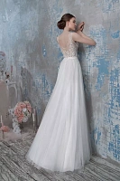 Olga Sposa 1258 | Широкий выбор свадебных платьев и аксессуаров в свадебном салоне «Ольга»