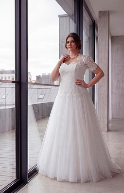 Olga Sposa 2008 | Широкий выбор свадебных платьев и аксессуаров в свадебном салоне «Ольга»