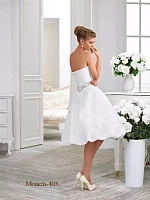 Olga Sposa 403 | Широкий выбор свадебных платьев и аксессуаров в свадебном салоне «Ольга»