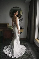 Olga Sposa D55 | Широкий выбор свадебных платьев и аксессуаров в свадебном салоне «Ольга»