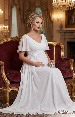 Olga Sposa 3363 | Широкий выбор свадебных платьев и аксессуаров в свадебном салоне «Ольга»