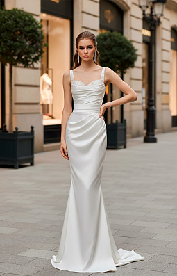 Olga Sposa 3293 | Широкий выбор свадебных платьев и аксессуаров в свадебном салоне «Ольга»