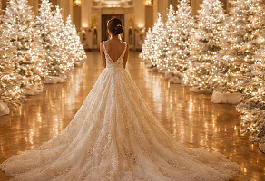 С Новым 2026 годом! | Новости свадебного салона «Ольга»