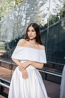 Olga Sposa 1722 | Широкий выбор свадебных платьев и аксессуаров в свадебном салоне «Ольга»