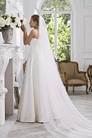  Фата OO6351 | Широкий выбор свадебных платьев и аксессуаров в свадебном салоне «Ольга»