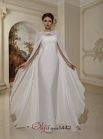 Olga Sposa 1442 | Широкий выбор свадебных платьев и аксессуаров в свадебном салоне «Ольга»