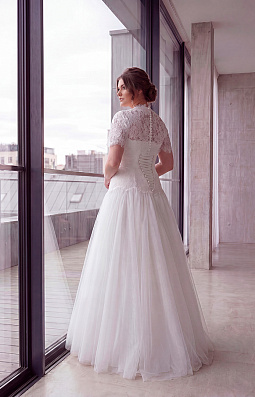 Olga Sposa 2008 | Широкий выбор свадебных платьев и аксессуаров в свадебном салоне «Ольга»