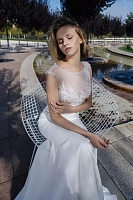 Olga Sposa 1732 | Широкий выбор свадебных платьев и аксессуаров в свадебном салоне «Ольга»