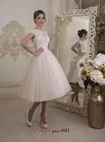 Olga Sposa 461 | Широкий выбор свадебных платьев и аксессуаров в свадебном салоне «Ольга»