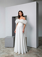 Olga Sposa 3335 | Широкий выбор свадебных платьев и аксессуаров в свадебном салоне «Ольга»