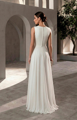 Olga Sposa 3314 | Широкий выбор свадебных платьев и аксессуаров в свадебном салоне «Ольга»