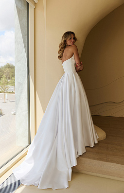 Olga Sposa 3405 | Широкий выбор свадебных платьев и аксессуаров в свадебном салоне «Ольга»