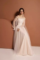 Olga Sposa 3006 | Широкий выбор свадебных платьев и аксессуаров в свадебном салоне «Ольга»
