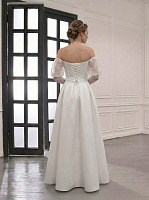 Olga Sposa 3311-трансформер | Широкий выбор свадебных платьев и аксессуаров в свадебном салоне «Ольга»