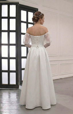 Olga Sposa 3311-трансформер | Широкий выбор свадебных платьев и аксессуаров в свадебном салоне «Ольга»