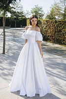 Olga Sposa 1729 | Широкий выбор свадебных платьев и аксессуаров в свадебном салоне «Ольга»