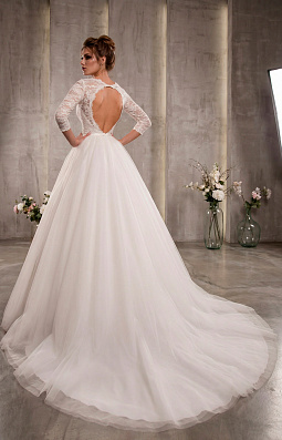 Olga Sposa 1403 | Широкий выбор свадебных платьев и аксессуаров в свадебном салоне «Ольга»