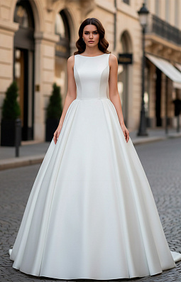 Olga Sposa 1130 | Широкий выбор свадебных платьев и аксессуаров в свадебном салоне «Ольга»