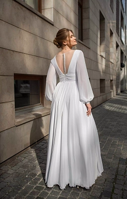Olga Sposa 2031 | Широкий выбор свадебных платьев и аксессуаров в свадебном салоне «Ольга»