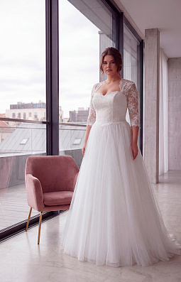 Olga Sposa 2014 | Широкий выбор свадебных платьев и аксессуаров в свадебном салоне «Ольга»