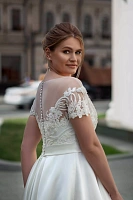 Olga Sposa 2033 | Широкий выбор свадебных платьев и аксессуаров в свадебном салоне «Ольга»