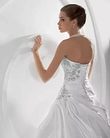 Olga Sposa 415 | Широкий выбор свадебных платьев и аксессуаров в свадебном салоне «Ольга»