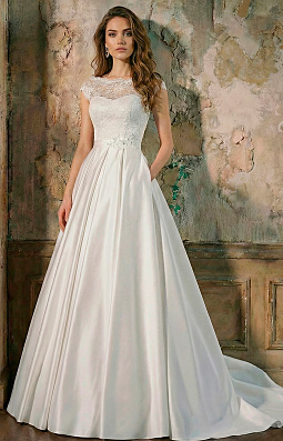 Olga Sposa 1282 | Широкий выбор свадебных платьев и аксессуаров в свадебном салоне «Ольга»