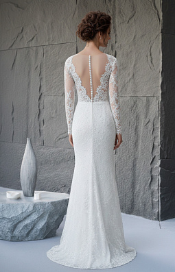 Olga Sposa 3308 | Широкий выбор свадебных платьев и аксессуаров в свадебном салоне «Ольга»