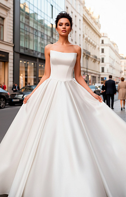 Olga Sposa 3220 | Широкий выбор свадебных платьев и аксессуаров в свадебном салоне «Ольга»