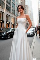 Olga Sposa 3216 | Широкий выбор свадебных платьев и аксессуаров в свадебном салоне «Ольга»