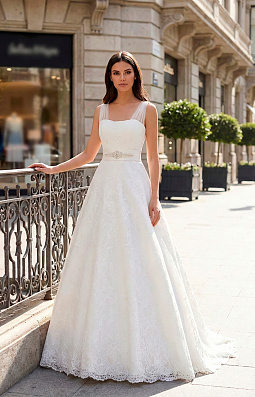Olga Sposa 1140 | Широкий выбор свадебных платьев и аксессуаров в свадебном салоне «Ольга»