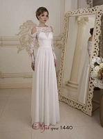Olga Sposa 1440 | Широкий выбор свадебных платьев и аксессуаров в свадебном салоне «Ольга»