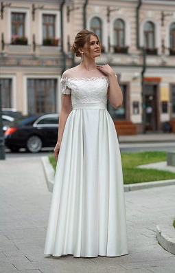 Olga Sposa 2033 | Широкий выбор свадебных платьев и аксессуаров в свадебном салоне «Ольга»