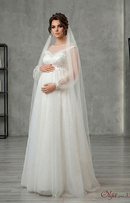 Olga Sposa 3367 | Широкий выбор свадебных платьев и аксессуаров в свадебном салоне «Ольга»