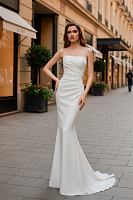 Olga Sposa Свадебное платье 3299 | Широкий выбор свадебных платьев и аксессуаров в свадебном салоне «Ольга»