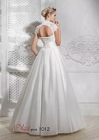 Olga Sposa 1012 | Широкий выбор свадебных платьев и аксессуаров в свадебном салоне «Ольга»