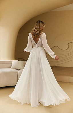 Olga Sposa 3407 | Широкий выбор свадебных платьев и аксессуаров в свадебном салоне «Ольга»