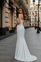 Olga Sposa Свадебное платье 3299 | Широкий выбор свадебных платьев и аксессуаров в свадебном салоне «Ольга»