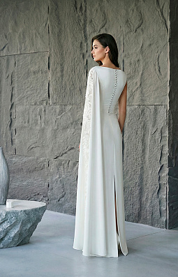 Olga Sposa 3302 | Широкий выбор свадебных платьев и аксессуаров в свадебном салоне «Ольга»