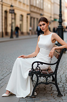 Olga Sposa Свадебное платье 3267 | Широкий выбор свадебных платьев и аксессуаров в свадебном салоне «Ольга»