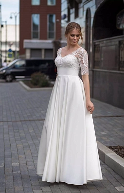 Olga Sposa 2022 | Широкий выбор свадебных платьев и аксессуаров в свадебном салоне «Ольга»