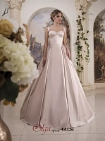 Olga Sposa 1408 | Широкий выбор свадебных платьев и аксессуаров в свадебном салоне «Ольга»